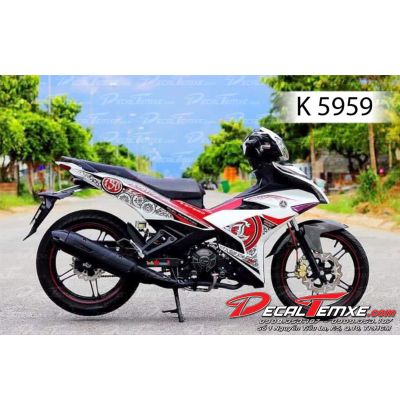 Tem Exciter 150 LC 