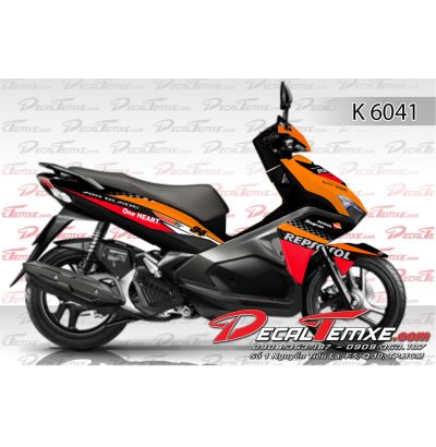 Tem Airblade 2016 REPSOL