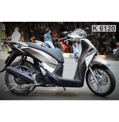Tem Sh2012 đen xám