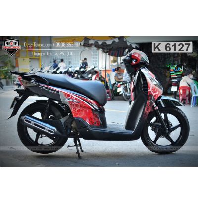 Tem Sh2008 tổ ong