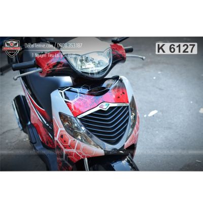 Tem Sh2008 tổ ong