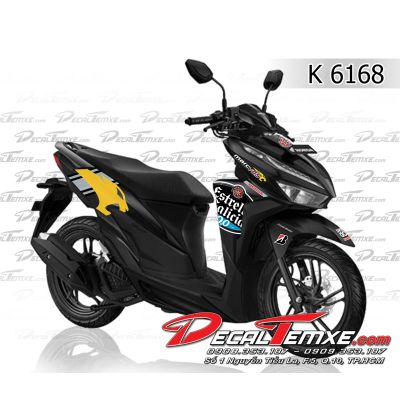 TEM VARIO 2018 MARC RACING