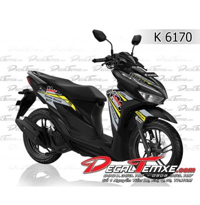 TEM VARIO 2018 HRC RACING