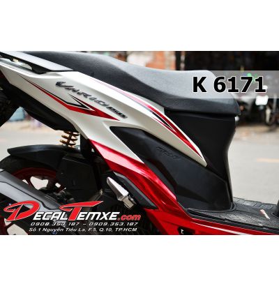 TEM VARIO 2018 CROM SPORTY 2
