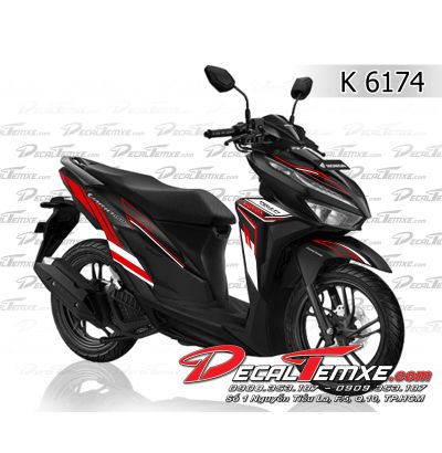 TEM VARIO 2018 RED LIGHT
