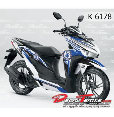 TEM VARIO 2018 CHELSEA