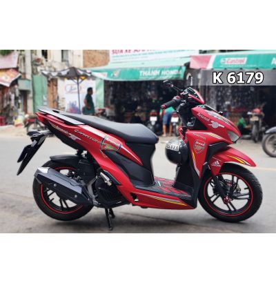 TEM VARIO 2018 ARSENAL