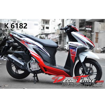 TEM VARIO HRC RACING 2