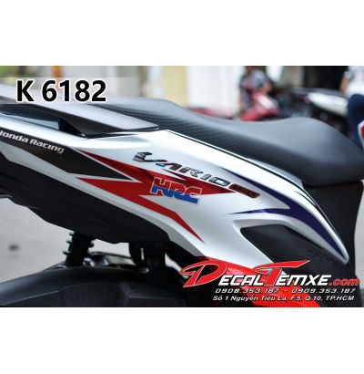 TEM VARIO HRC RACING 2