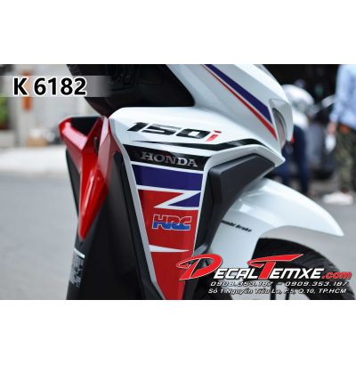 TEM VARIO HRC RACING 2