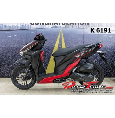 Tem Vario 2020 Indo