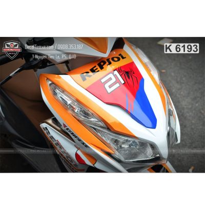 Tem Click thái Repsol 1