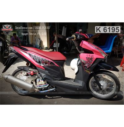 Tem Vario Pink Panther