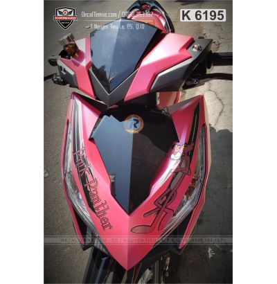 Tem Vario Pink Panther
