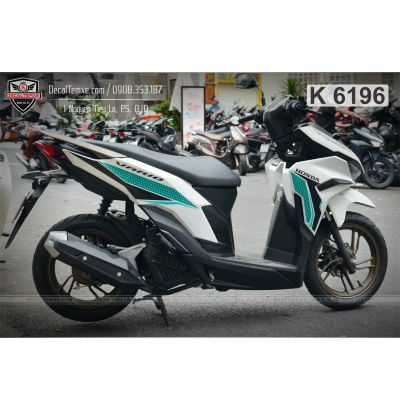 Tem Vario 2023 tổ ong