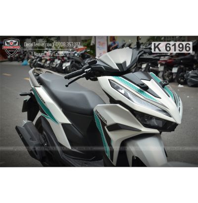 Tem Vario 2023 tổ ong
