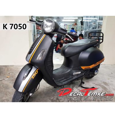 TEM VESPA GTS SUPER