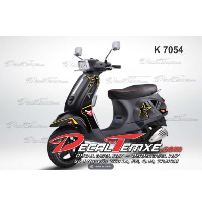 Tem Vespa Arma