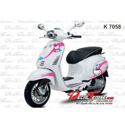 Tem Primavera Hello Kitty