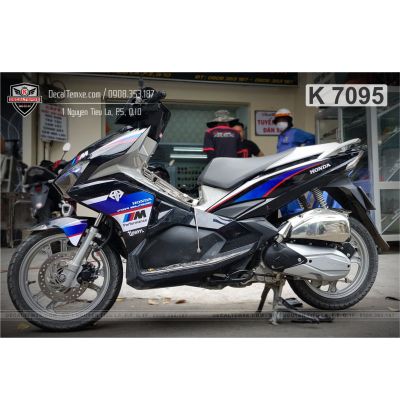 Tem Airblade 2018 MPerformance