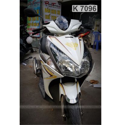 Tem Airblade 2011 hoa văn K7096