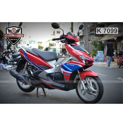 Tem Airblade 2016 HRC 
