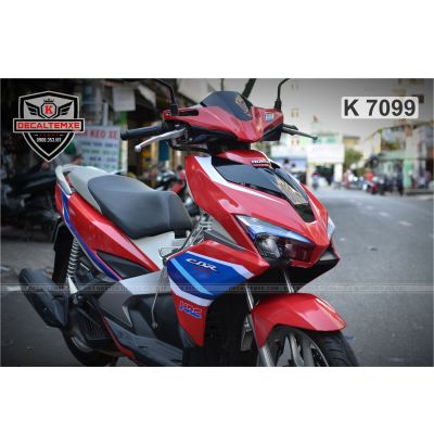 Tem Airblade 2016 HRC 