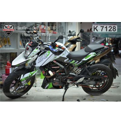 Tem KTM Racing ABS