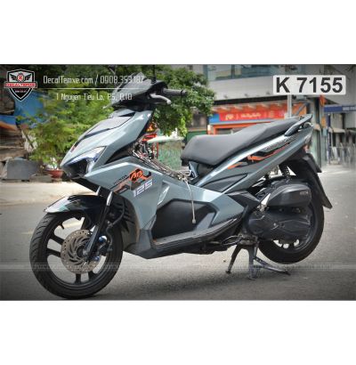 Tem Airblade 2016 mẫu 2022