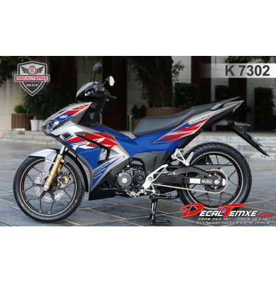 Tem Winner x V3 HRC Racing 
