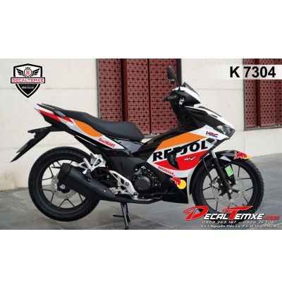 Tem Winner X V3 Repsol 