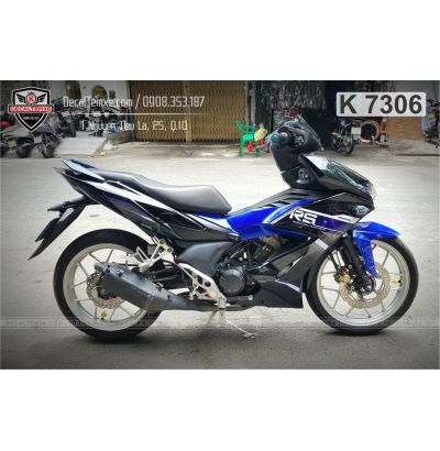 Tem Winner X RS150