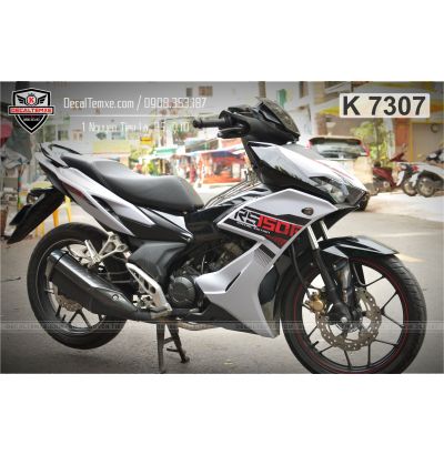 Tem Winner X RS150R 
