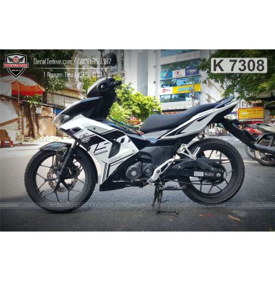 Tem Winner X RSX150