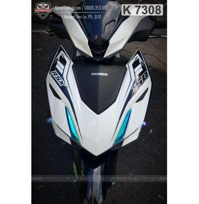 Tem Winner X RSX150