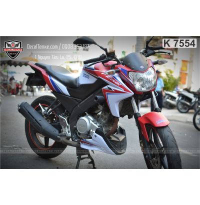 Tem Fz150i HRC racing