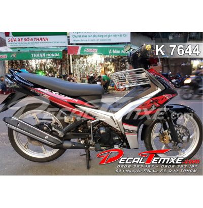 Tem Exciter 2010 Sports
