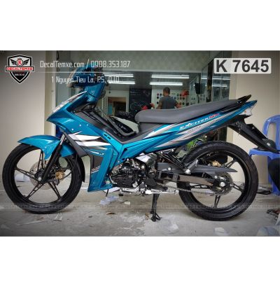 Tem Exciter 2010 MX