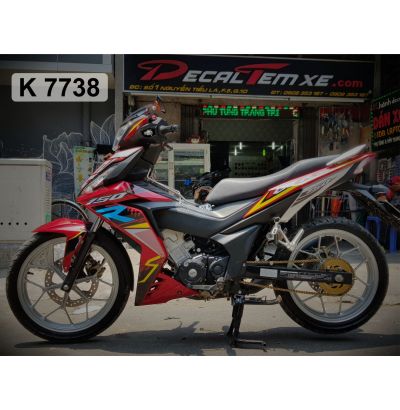 Tem Winner 150R