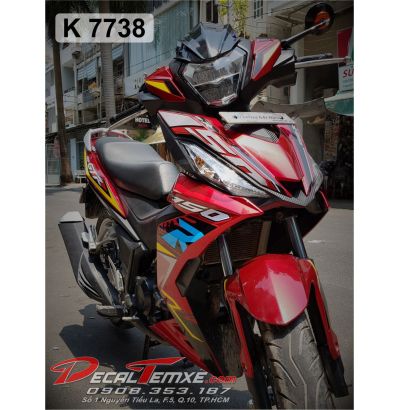 Tem Winner 150R