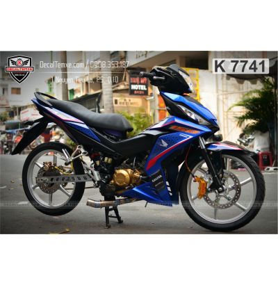 Tem Winner GTR 150 