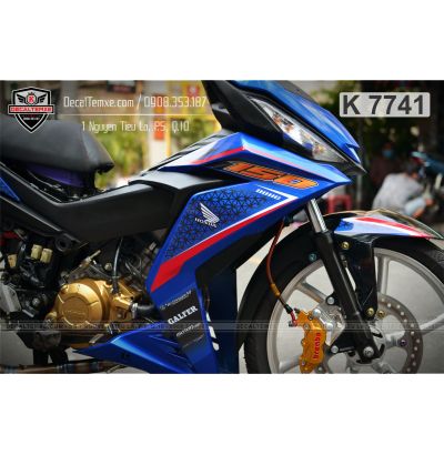 Tem Winner GTR 150 