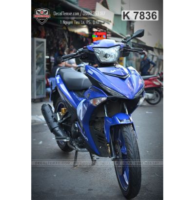 Tem Exciter 150 Y15ZR Movistar