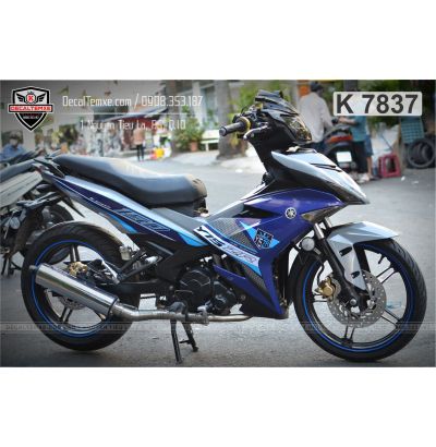 Tem Exciter 150 Y15ZR tổ ong