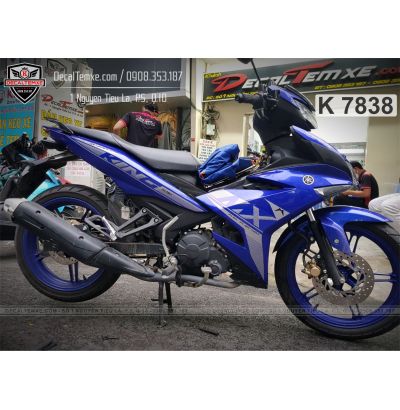 Tem Exciter MxKing 150