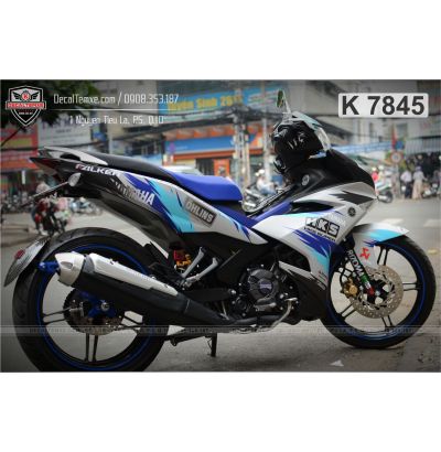 Tem Exciter 150 HKS