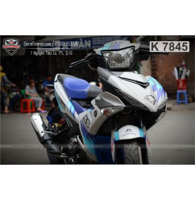 Tem Exciter 150 HKS