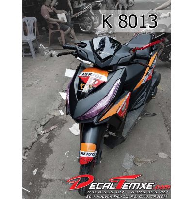 Tem Vario Repsol