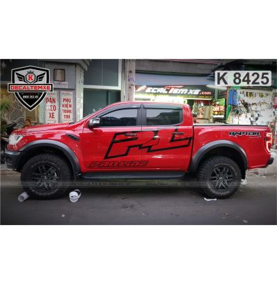 Tem Ford Raptor ProLine