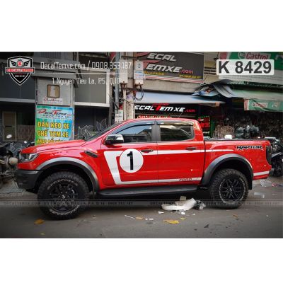 Tem Raptor số 1